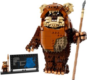 LEGO Star Wars Ewok Wicket™ (75430) 8
