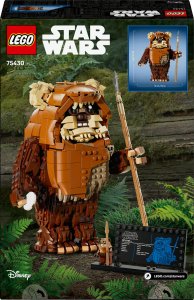 LEGO Star Wars Ewok Wicket™ (75430) 9