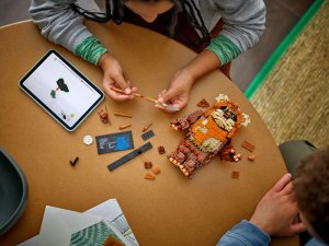 LEGO Star Wars Ewok Wicket™ (75430) 4