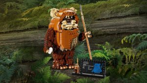 LEGO Star Wars Ewok Wicket™ (75430) 5