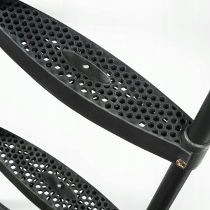 VIRTUFIT TRAMPOLINA PREMIUM Z SIATKĄ BEZPIECZEŃSTWA 305 CM 3