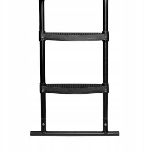 VIRTUFIT TRAMPOLINA PREMIUM Z SIATKĄ BEZPIECZEŃSTWA 305 CM 7