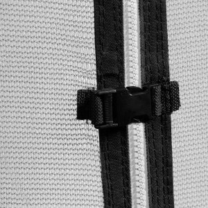 Trampolina ogrodowa VIRTUFIT TRAMPOLINA PREMIUM Z SIATKĄ BEZPIECZEŃSTWA 366 CM 2