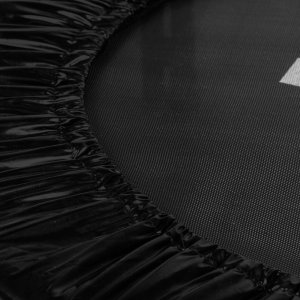 VIRTUFIT SKŁADANA TRAMPOLINA FITNESS Z UCHWYTEM 100 CM 4