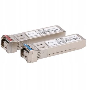 Extralink SFP+ 10G SFP+ WDM Module 10Gbps 1270/1330nm, single mode, 2km, para 3