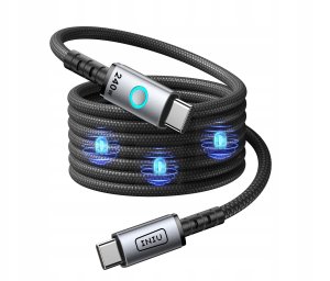Kabel USB INIU Leopard Magnetic Cable 240W 2