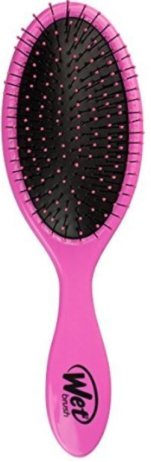 Wet Brush Szczotka do włosów CLASSIC COLLECTION PINK - Różowa ( B830W-PK ) 1