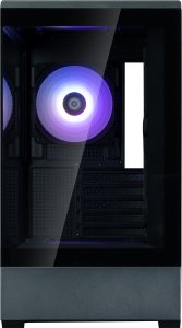 Zalman P30 Black V2 Mini Tower Czarny 4