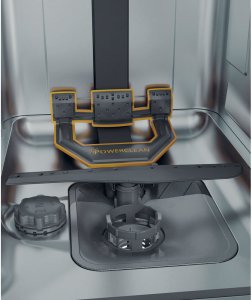 Zmywarka Whirlpool Dishwasher | WH6IC11BS7LA0 | Built-in | Width 44.8 cm | Number of place settings 11 | Number of programs 9 | Energy efficiency class C | Display | Black 6