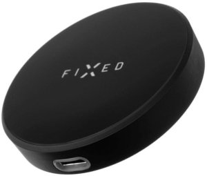 Fixed | MagPowerstation 3-in-1 wireless charging stand with MagSafe mount support | FIXMPOS-BK 6