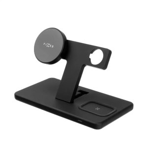 Fixed | MagPowerstation 3-in-1 wireless charging stand with MagSafe mount support | FIXMPOS-BK 8