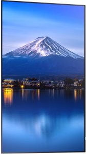 MODEL PN-P656, 65" P-Series Large Format Display, UHD, 700cd/m2, D-LED backlight, 24/7 proof, SDM Slot, CM-Slot 11