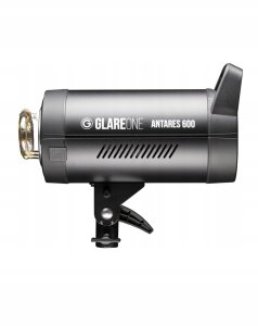 Zestaw studyjny GlareOne Antares 600 Basic Kit - zestaw oświetlenia studyjnego 2