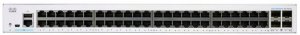 Switch Cisco CBS350-48T-4G Zarządzany L2/L3 Gigabit Ethernet (10/100/1000) Srebrny 5