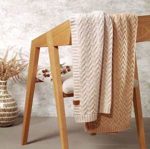 PurePower BABY ONO1648/01 KOCYK wełniany MERINO JASNO BEŻOWY 3