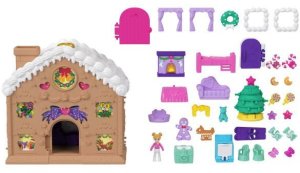 Mattel Polly Pocket Kalendarz adwentowy (JFV13) 3