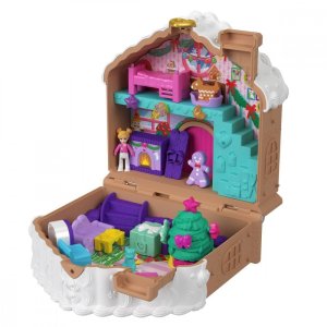 Mattel Polly Pocket Kalendarz adwentowy (JFV13) 7