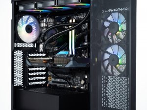 Komputer E-Sport GB550T-CR9 Ryzen 7 5800X/16GB/1TB/RX 9060 XT 8GB/W11H 14