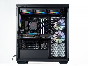 Komputer E-Sport GB550T-CR9 Ryzen 7 5800X/16GB/1TB/RX 9060 XT 8GB/W11H 2