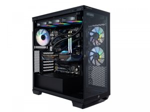Komputer E-Sport GB550T-CR9 Ryzen 7 5800X/16GB/1TB/RX 9060 XT 8GB/W11H 6