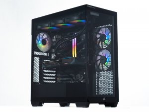 Komputer E-Sport GB550T-CR9 Ryzen 7 5800X/16GB/1TB/RX 9060 XT 8GB/W11H 10