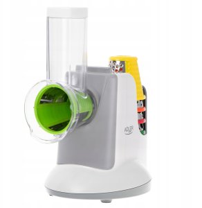 Szatkownica do warzyw z 5 nasadkami 8