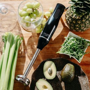 Blender Adler Blender ręczny-|Zestaw | Pojemnik 500ml | Pojemnik z miarką: 700ml 8
