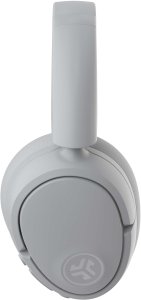 JLab Lux ANC, Wireless, Music, 235 g, Headset, White 2