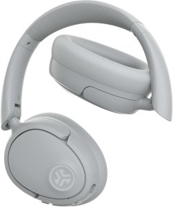 JLab Lux ANC, Wireless, Music, 235 g, Headset, White 3