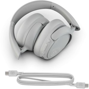 JLab Lux ANC, Wireless, Music, 235 g, Headset, White 6