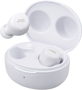 JVC HA-A5T-WN-E, True Wireless Stereo (TWS), Calls/Music, 20 - 20000 Hz, Headset, White 5