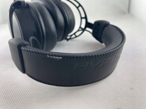 Kingston Cloud Alpha Gaming headset Refurbished 3,5 mm jack med kabel Over-ear Sort, Rød Refurbished 5