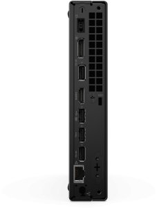 Komputer Lenovo Lenovo ThinkCentre neo 50q Gen 5 13B9 - Mini - Core i3 i3-1315U / 1.2 GHz - RAM 8 GB - SSD 256 GB - TCG Opal Encryption 2, NVMe - UHD Graphics - 1GbE, Wi-Fi 6E, Bluetooth 5.3 - WLAN: 802.11a/b/g/n/ac/ax (Wi-Fi 6E), Bluetooth 5.3 - Win 11 P 6