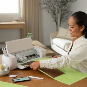 Ploter Cricut Plotter Explore 4 Muszelkowa biel (2011073) 3