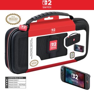 Deluxe Travel Case czarny (NS241) 6