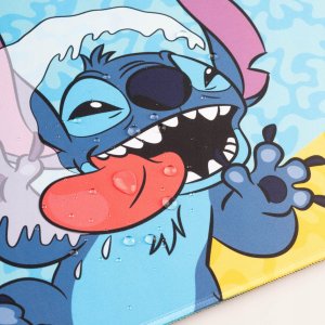 Stitch Disney - Mata gamingowa / na biurko XXL (80 x 35 cm) 7