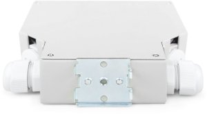 FIBER OPTIC DIN RAIL BOX OS2 3