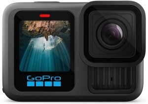 Kamera GoPro Hero 13 Lens Collection czarna 2