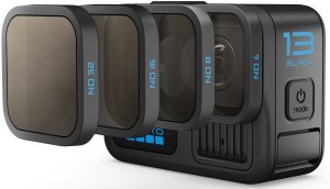 Kamera GoPro Hero 13 Lens Collection czarna 5