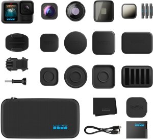 Kamera GoPro Hero 13 Lens Collection czarna 8