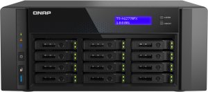 12-bay 2.5" SATA all flash desktop NAS 2