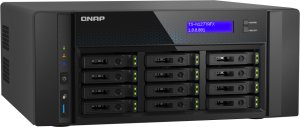 12-bay 2.5" SATA all flash desktop NAS 4