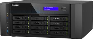 12-bay 2.5" SATA all flash desktop NAS 5