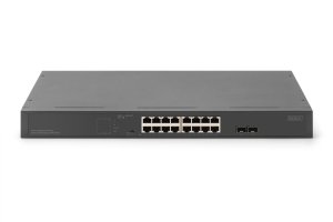 16-PORT GBIT SWITCH 19ZOLL UNMA 2