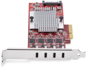 4-PORT USB-C 10GB PCIE CARD 2