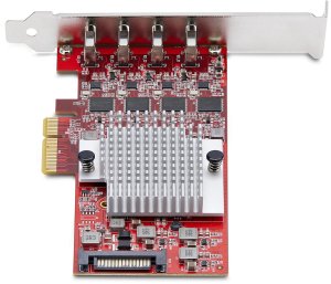 4-PORT USB-C 10GB PCIE CARD 3