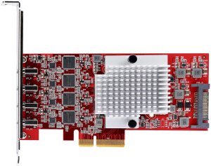 4-PORT USB-C 10GB PCIE CARD 4