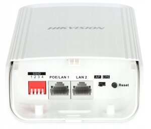Access Point Hikvision BEZPRZEWODOWY MOST WI-FI DS-3WF02C-5AC/OV3 5&nbsp;GHz 8