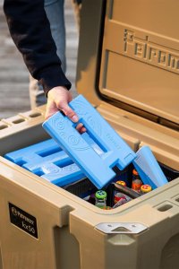 Blok Lodowy Petromax 210 BLUE 2