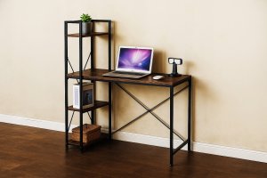 Biurko Gotel C5A Beżowe 100 cm x 52 cm 8